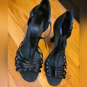 Capezio Dance Shoes - Heeled